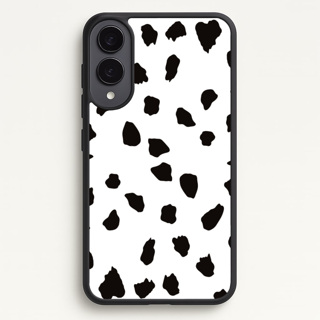 Dalmatian - Dog Pattern - Dog Patterned Phone Case for Galaxy S25 Edge