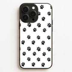Paw pattern - Dog Patterns Phone Case