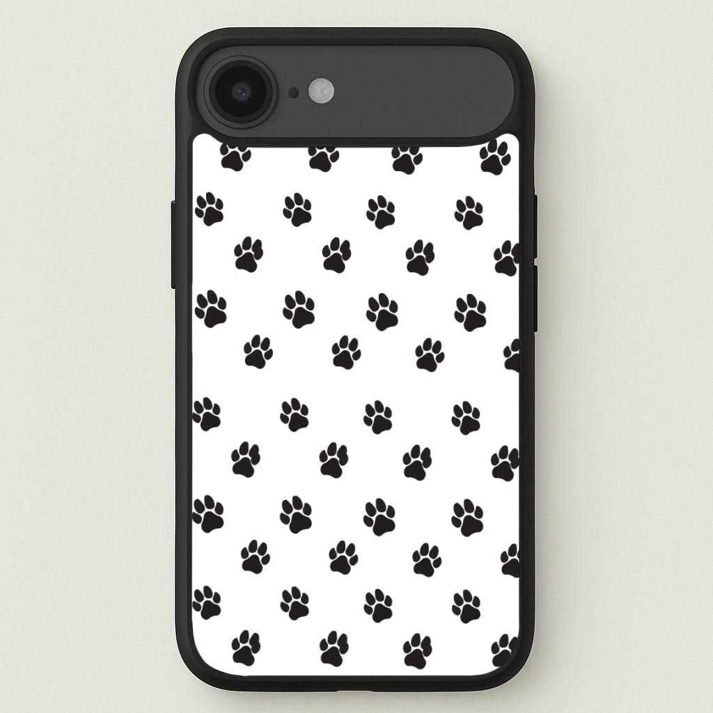 Paw pattern - Dog Patterns Phone Case for iPhone 17 Air
