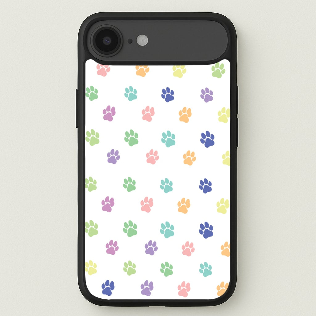 Coloured patterns - Dog Patterns Phone Case for iPhone 17 Air
