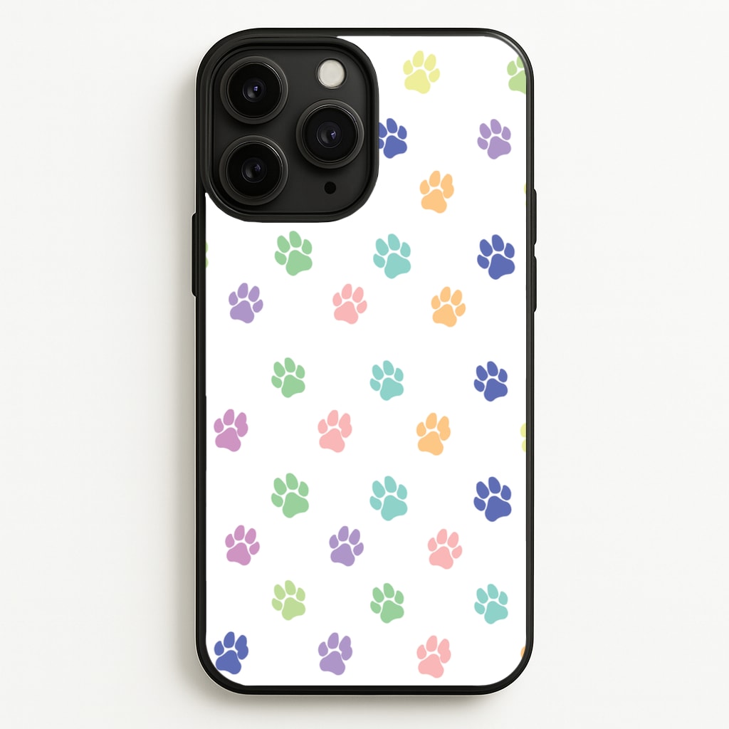 Coloured patterns - Dog Patterns - Dog Patterns Phone Case for iPhone 11 Pro Max