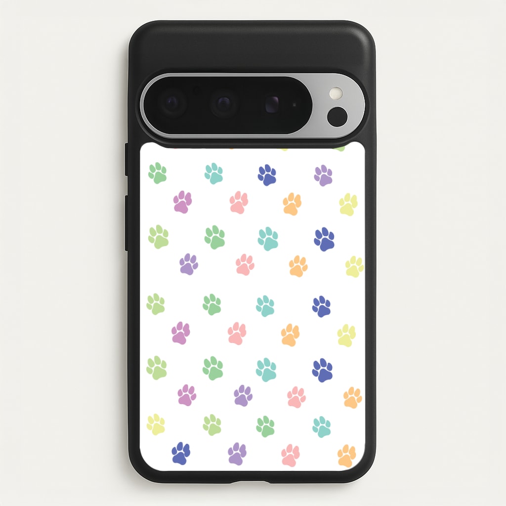 Coloured patterns - Dog Patterns - Dog Patterns Phone Case for Google Pixel 9 Pro XL