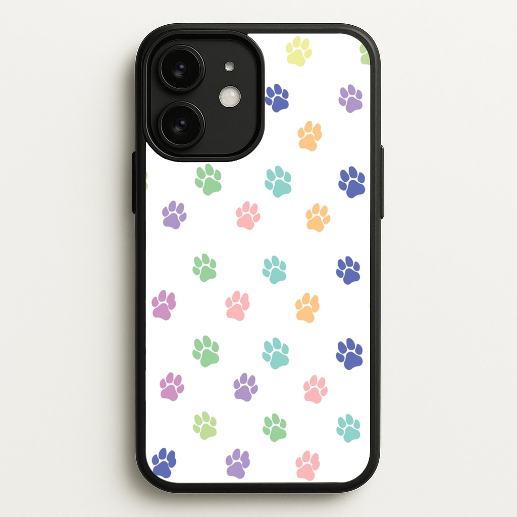 Coloured patterns - Dog Patterns - Dog Patterns Phone Case for iPhone 11