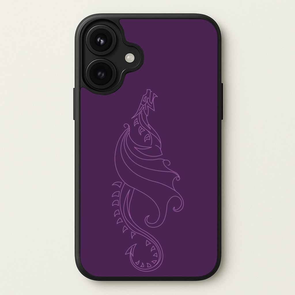 Flying Dragon - Dragon Patterns Phone Case for iPhone 17