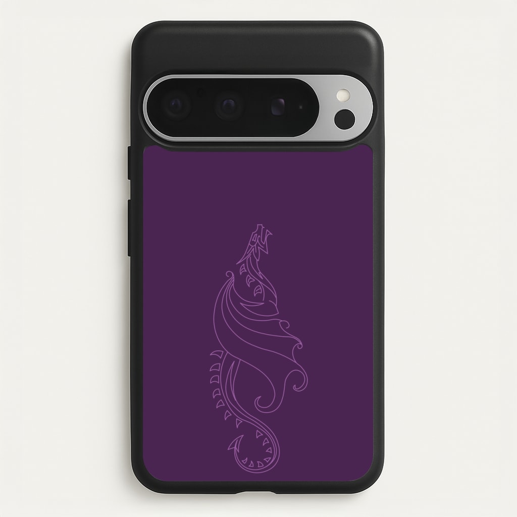 Flying Dragon - Dragon Patterns - Dragon Patterns Phone Case for Google Pixel 9 Pro XL