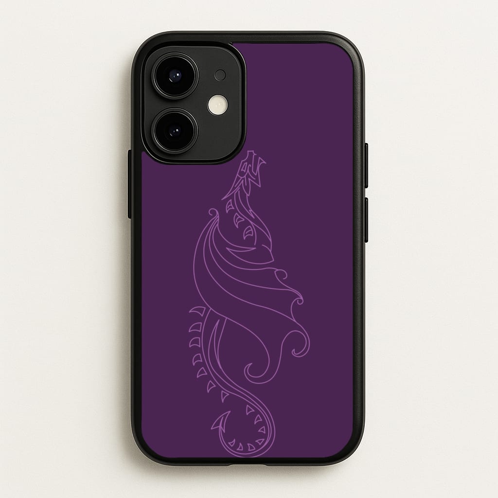 Flying Dragon - Dragon Patterns - Dragon Patterns Phone Case for iPhone 12 Mini