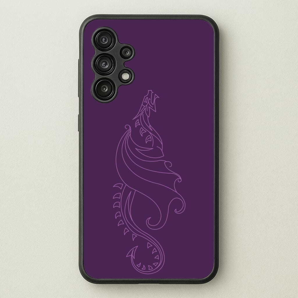 Flying Dragon - Dragon Patterns - Dragon Patterns Phone Case for Galaxy A13