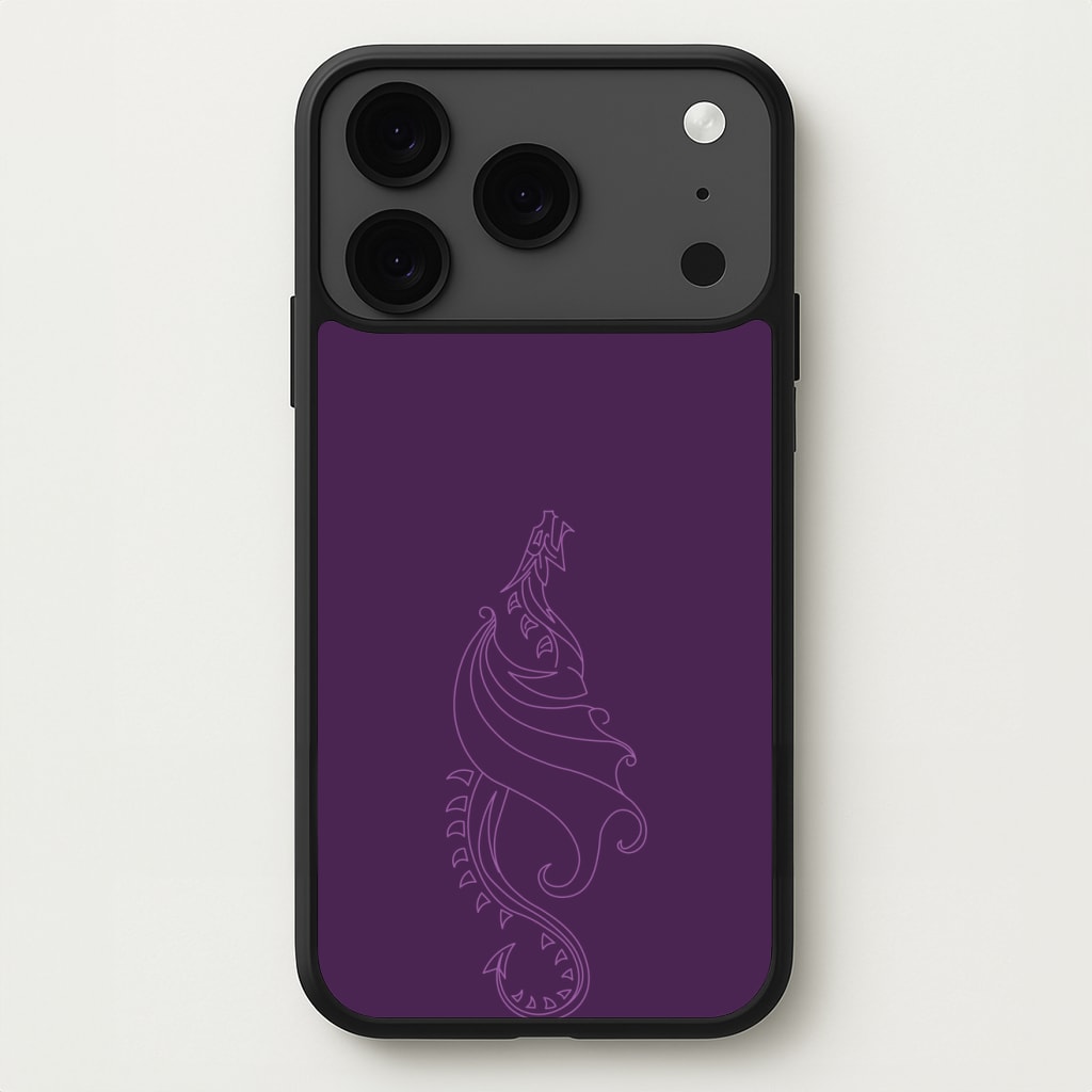 Flying Dragon - Dragon Patterns Phone Case for iPhone 17 Pro