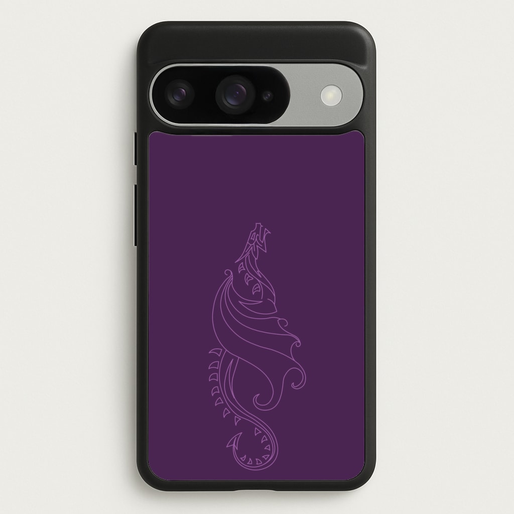 Flying Dragon - Dragon Patterns Phone Case for Google Pixel 10 / 10 Pro