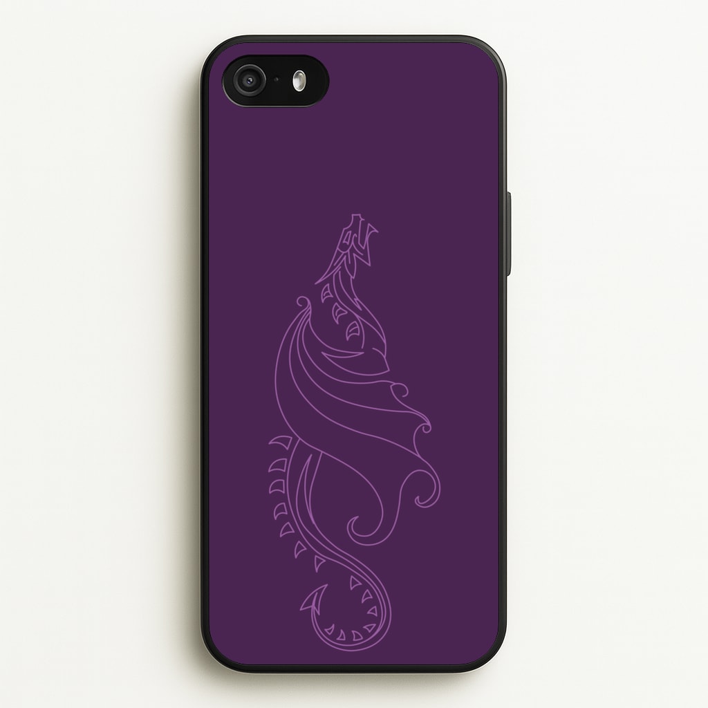 Flying Dragon - Dragon Patterns - Dragon Patterns Phone Case for iPhone 5 / 5s / SE 2016