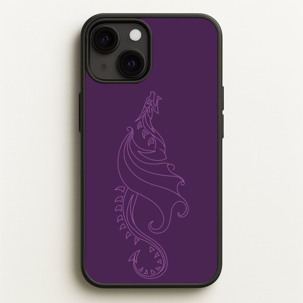 Flying Dragon - Dragon Patterns - Dragon Patterns Phone Case for iPhone 13 Mini
