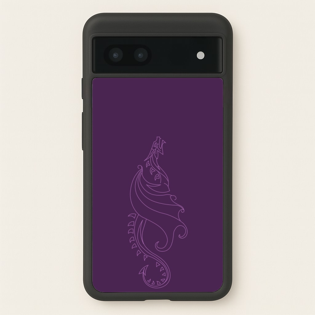 Flying Dragon - Dragon Patterns - Dragon Patterns Phone Case for Google Pixel 6a