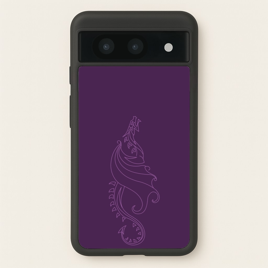 Flying Dragon - Dragon Patterns - Dragon Patterns Phone Case for Google Pixel 8a