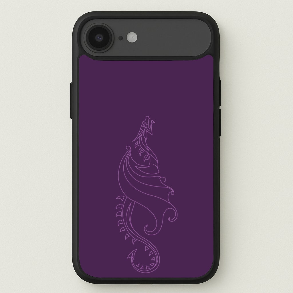 Flying Dragon - Dragon Patterns Phone Case for iPhone 17 Air