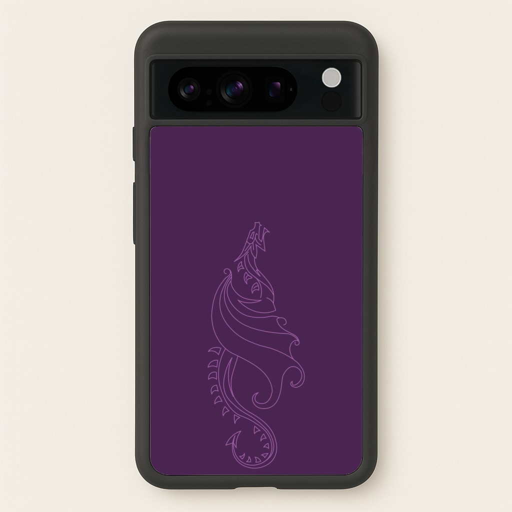 Flying Dragon - Dragon Patterns - Dragon Patterns Phone Case for Google Pixel 8 Pro