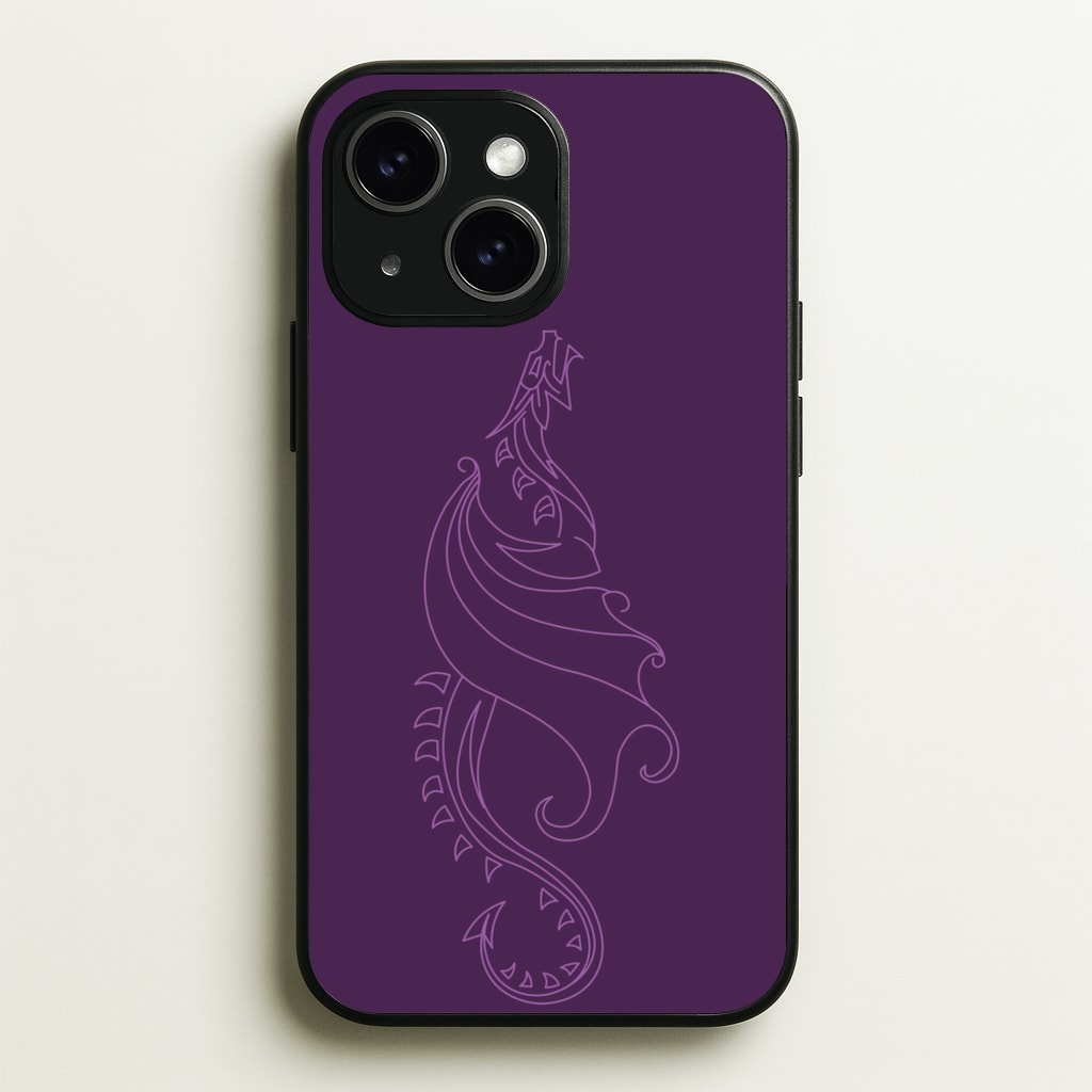 Flying Dragon - Dragon Patterns - Dragon Patterns Phone Case for iPhone 14 Plus