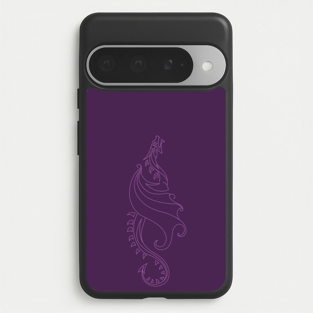 Flying Dragon - Dragon Patterns Phone Case for Google Pixel 10 Pro XL