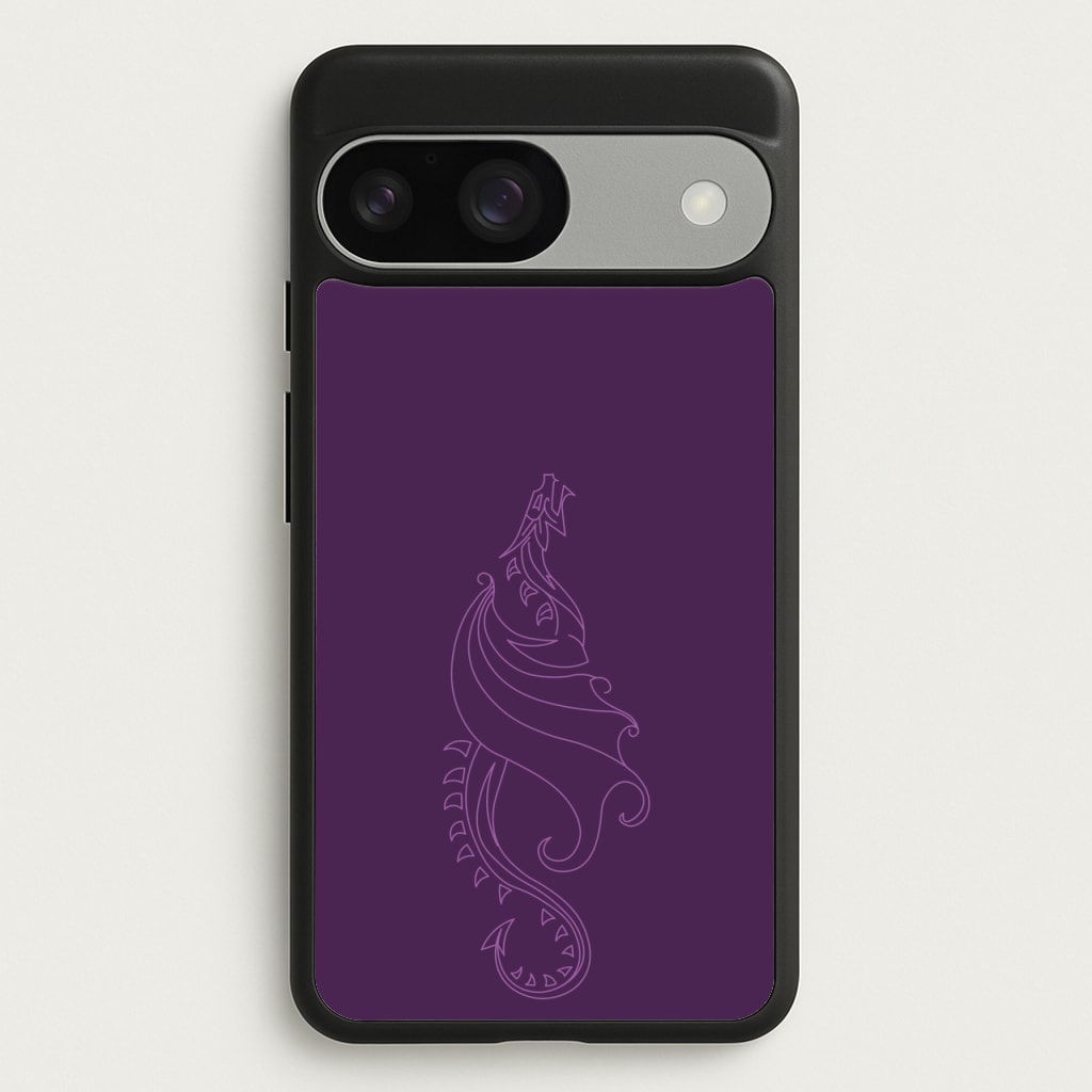 Flying Dragon - Dragon Patterns - Dragon Patterns Phone Case for Google Pixel 9 / 9 Pro