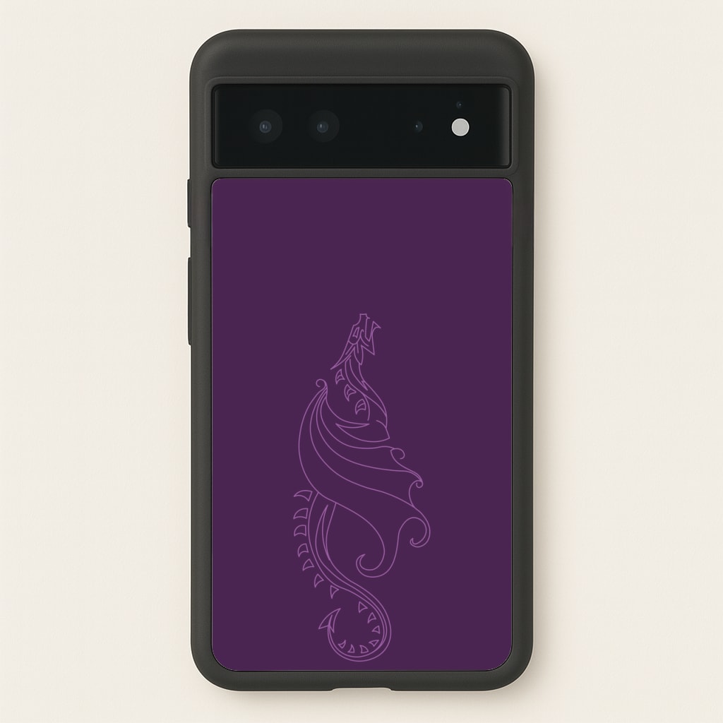 Flying Dragon - Dragon Patterns - Dragon Patterns Phone Case for Google Pixel 6