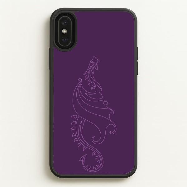 Flying Dragon - Dragon Patterns - Dragon Patterns Phone Case for iPhone XS Max