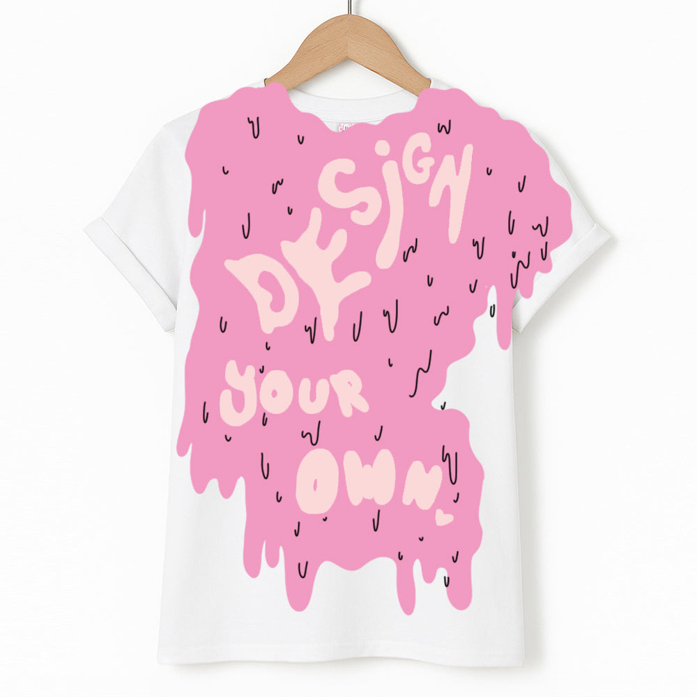 Design Your Own T-Shirt