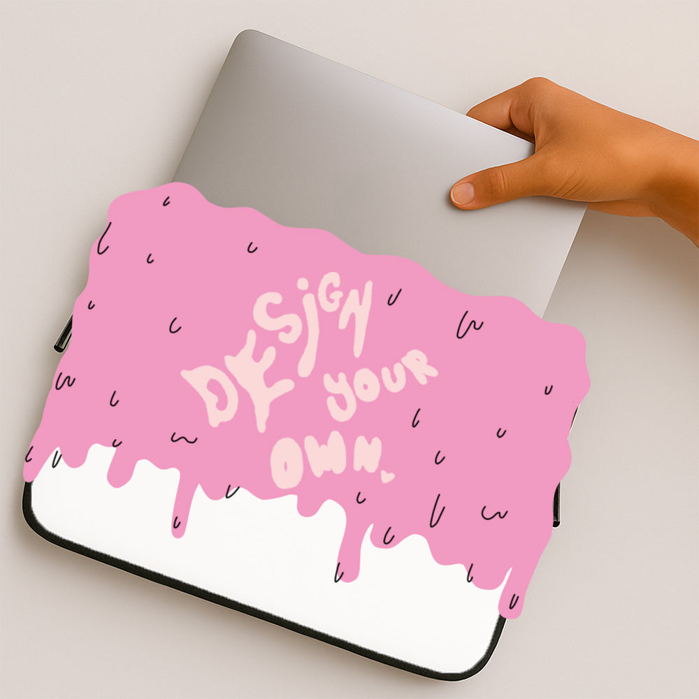Design Your Own Laptop Sleeve