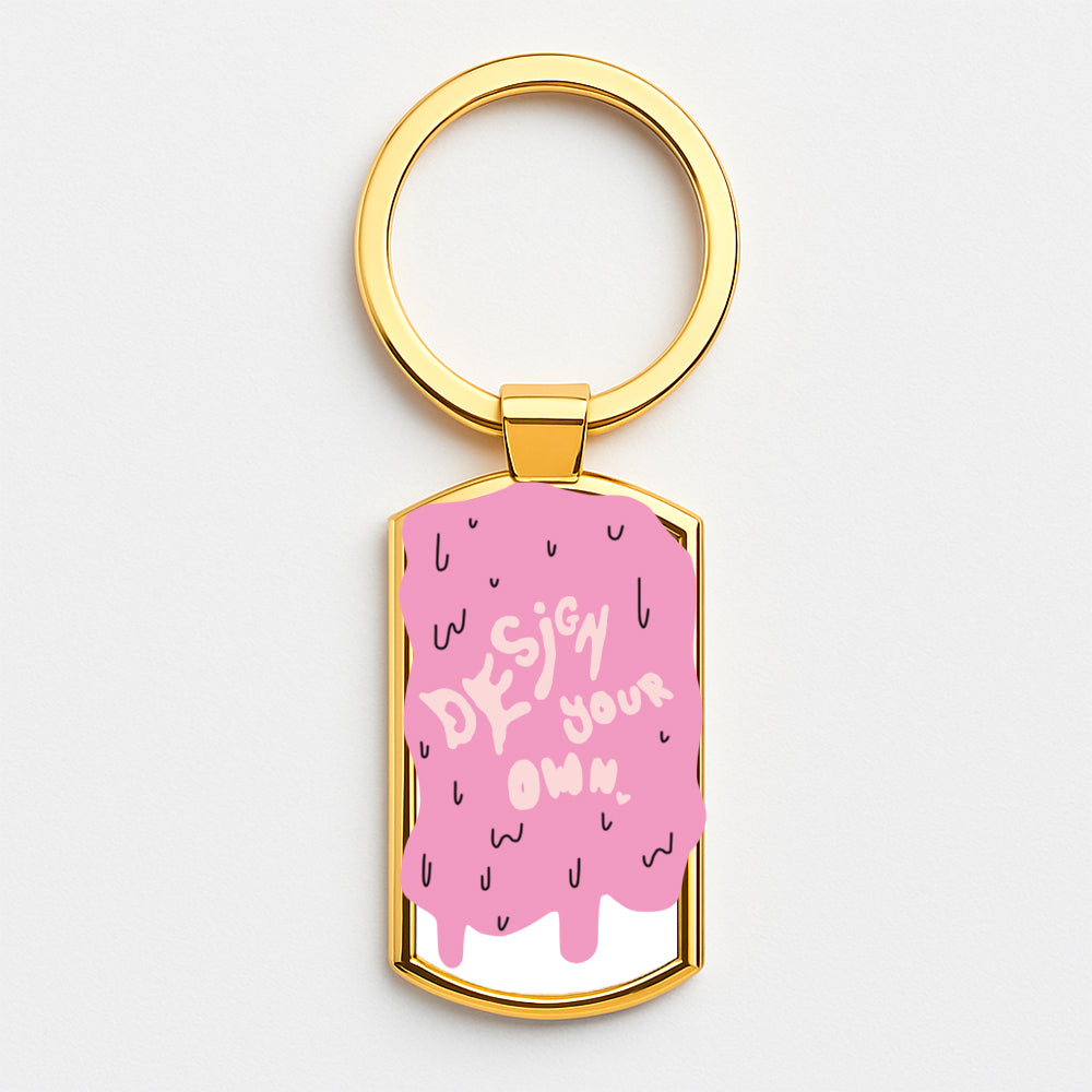 Design Your Own Luxury Keyring
