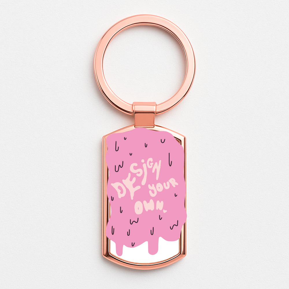 Design Your Own Luxury Keyring