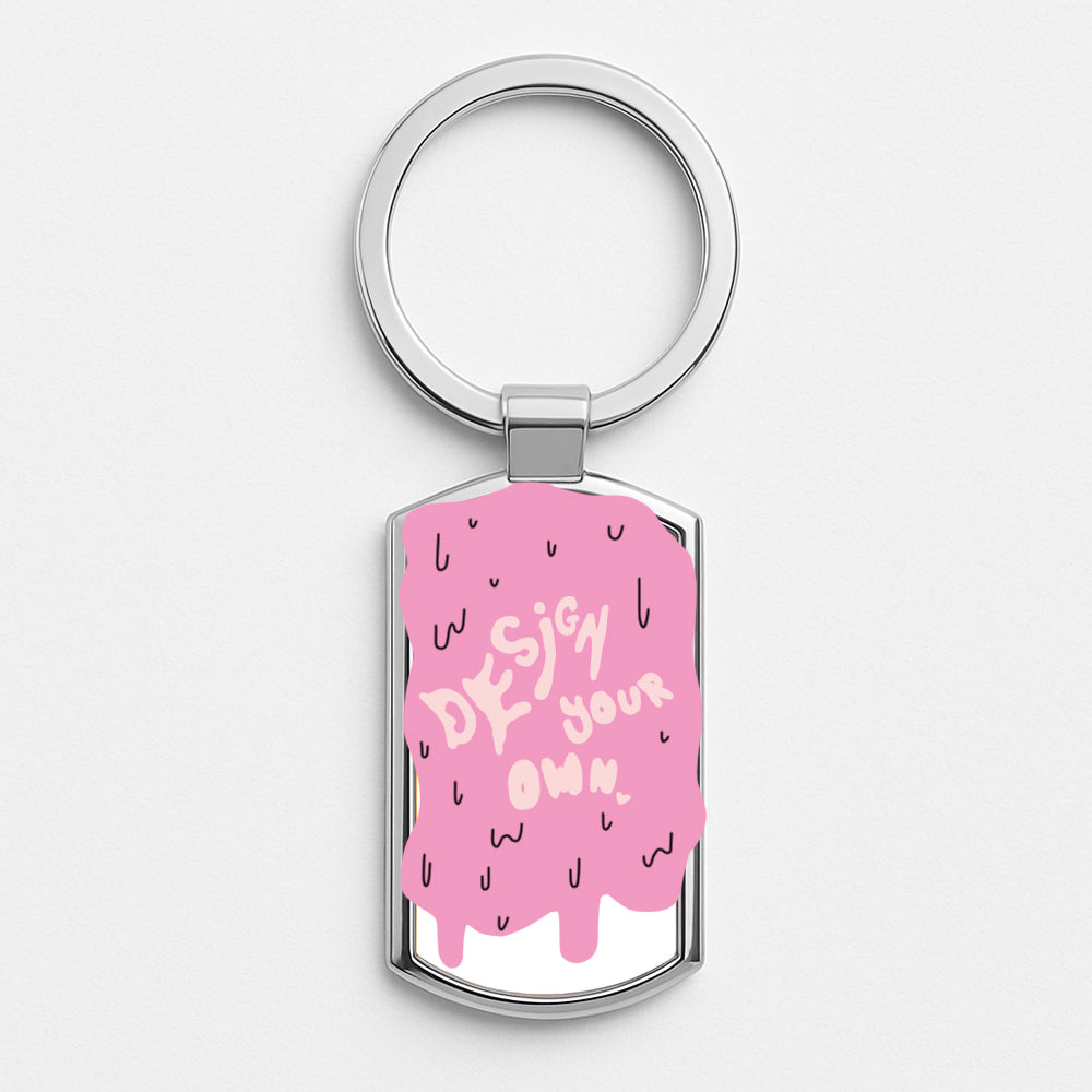 Design Your Own Luxury Keyring