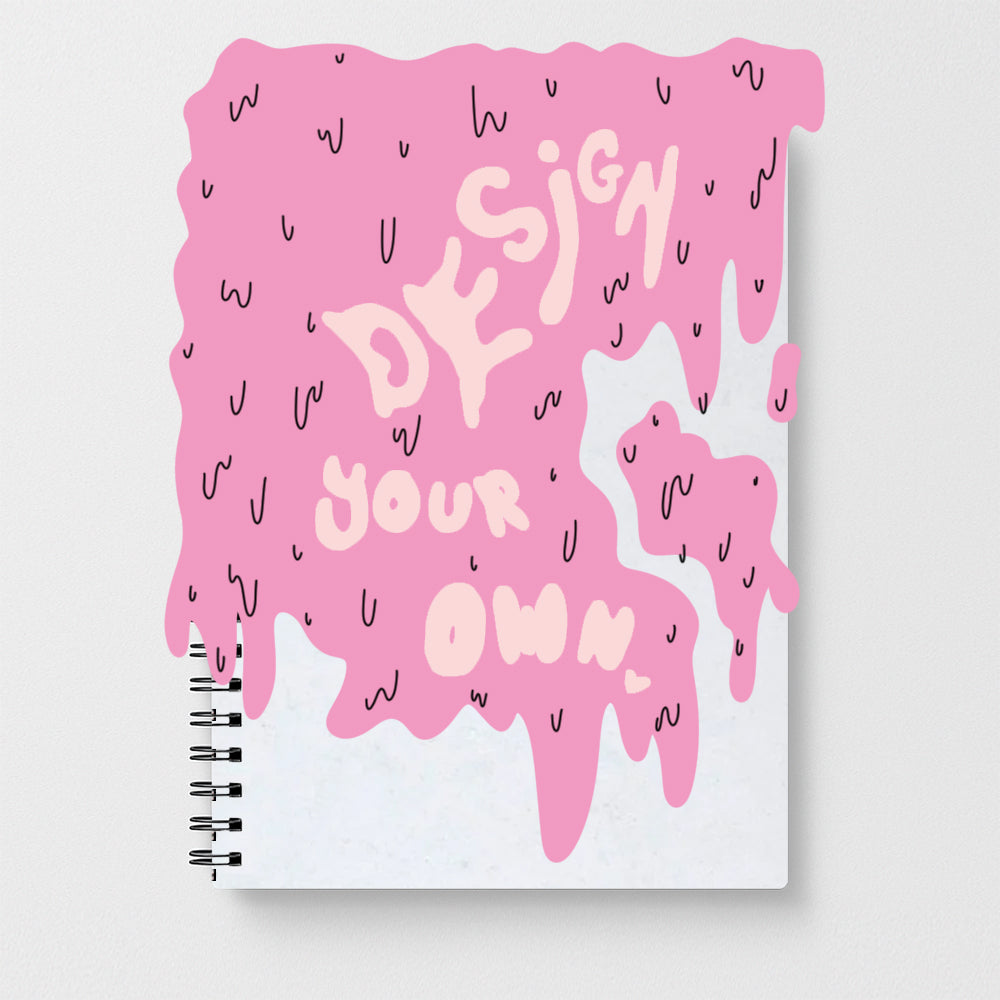 Design Your Own Notebook