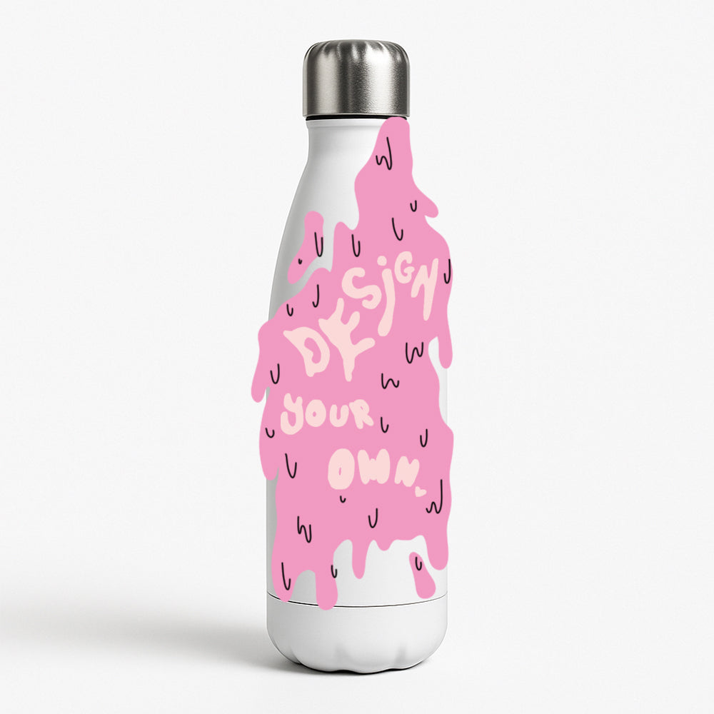 Design Your Own Water Bottle