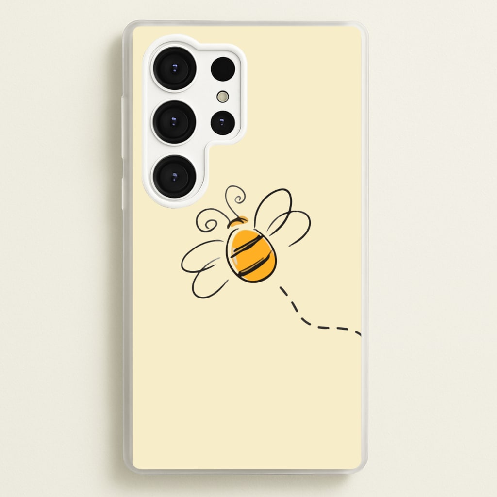 Spring Bee - Phone Case for Galaxy S25 Ultra