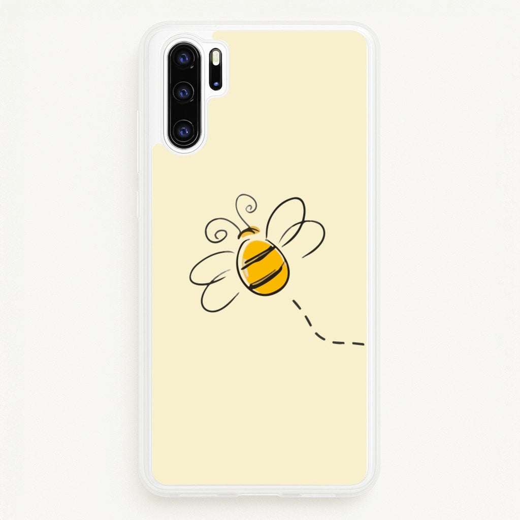 Spring Bee - Phone Case for Huawei P30 Pro