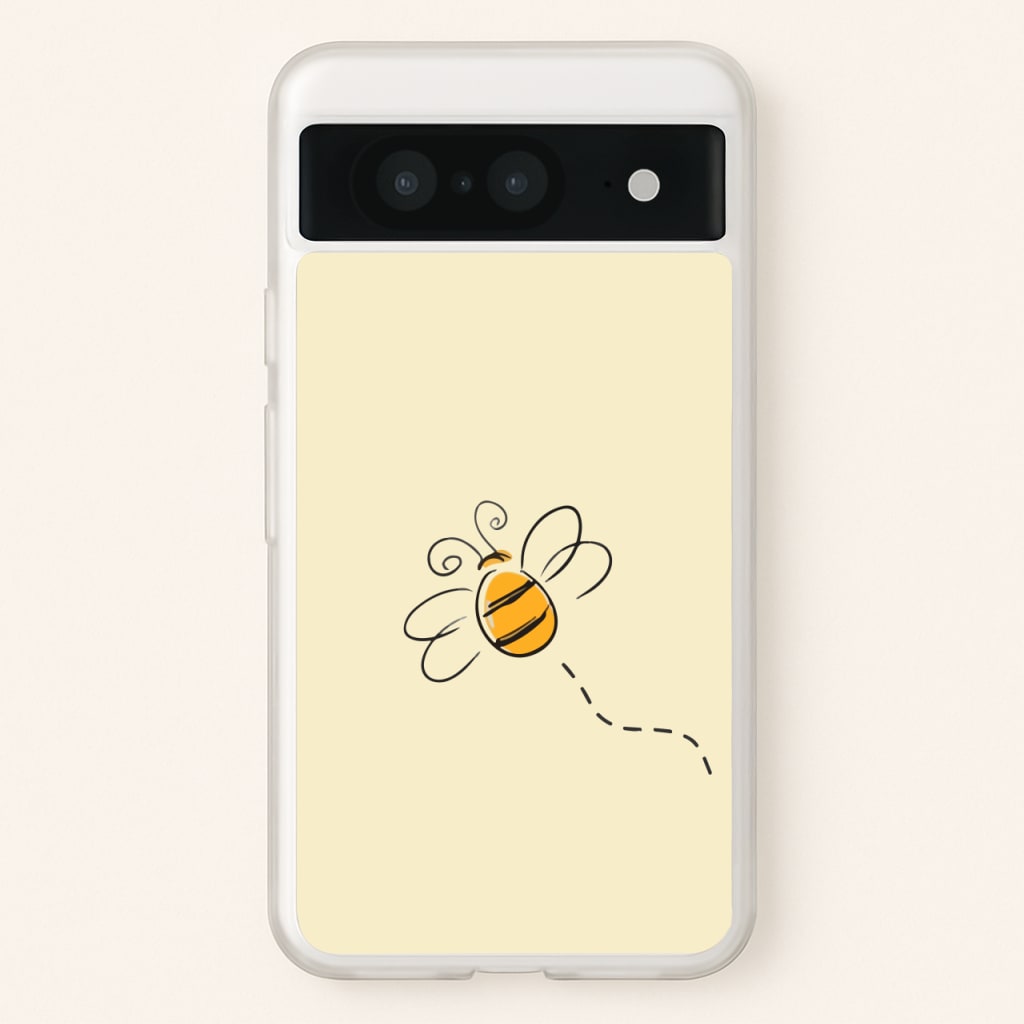 Spring Bee - Phone Case for Google Pixel 8