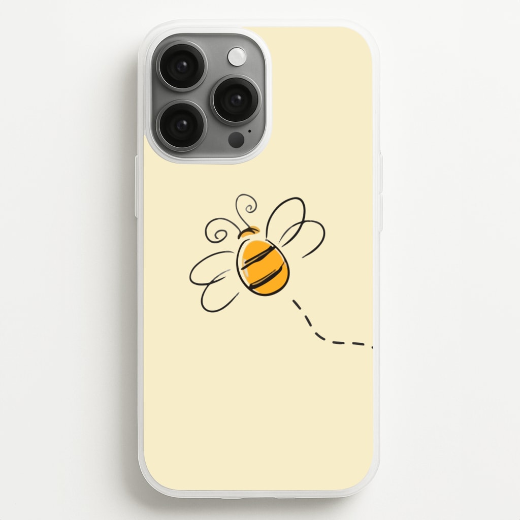 Spring Bee - Phone Case for iPhone 13 Pro Max