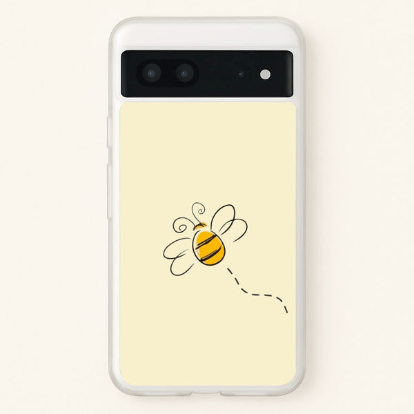 Spring Bee - Phone Case for Google Pixel 7