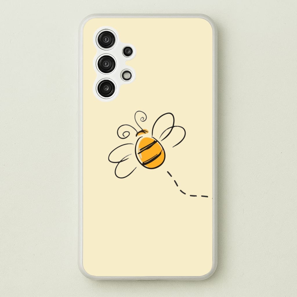Spring Bee - Phone Case for Galaxy A13