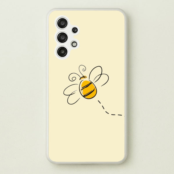 Spring Bee - Phone Case for Galaxy A13