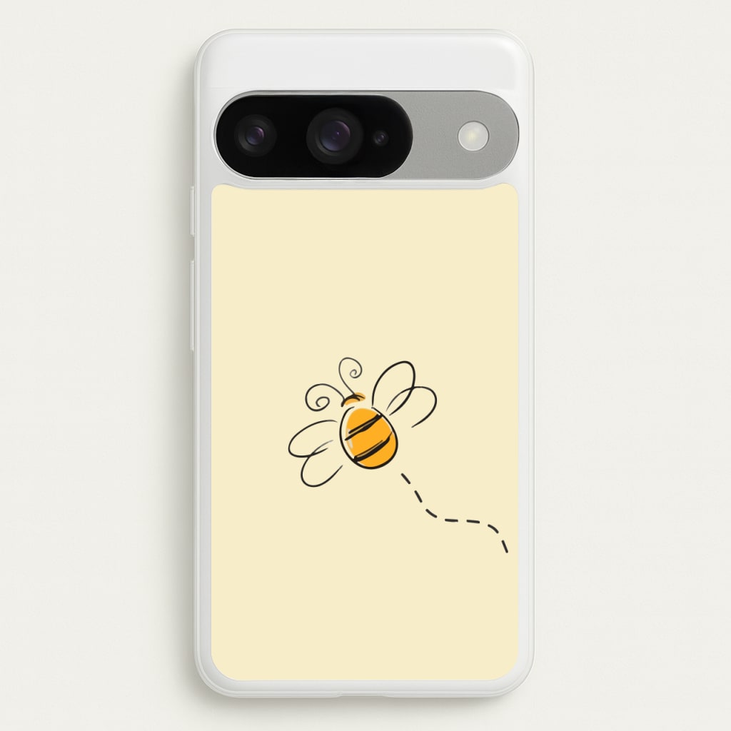 Spring Bee Phone Case for Google Pixel 10 / 10 Pro