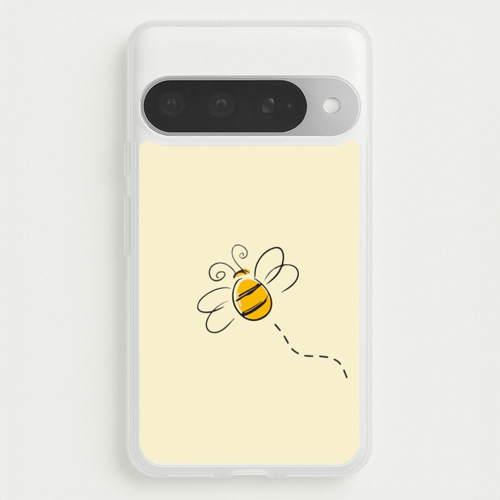 Spring Bee Phone Case for Google Pixel 10 Pro XL