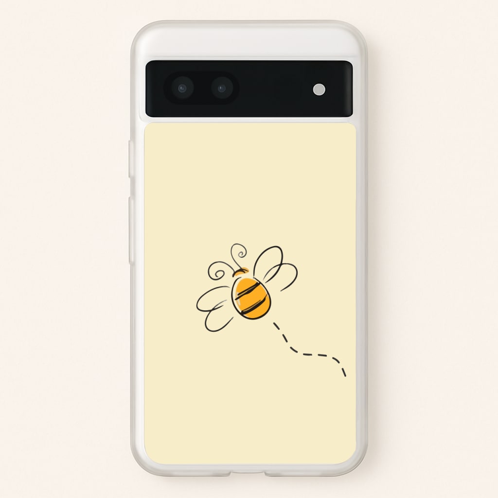 Spring Bee - Phone Case for Google Pixel 6a