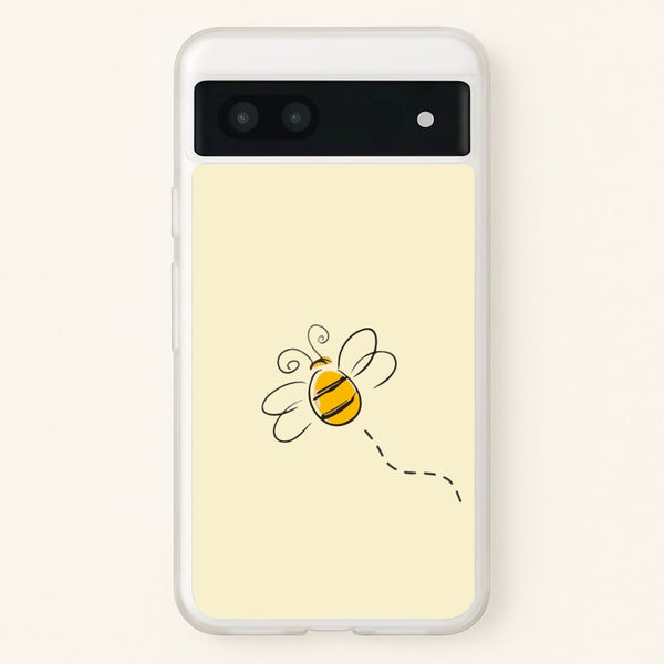 Spring Bee - Phone Case for Google Pixel 6a