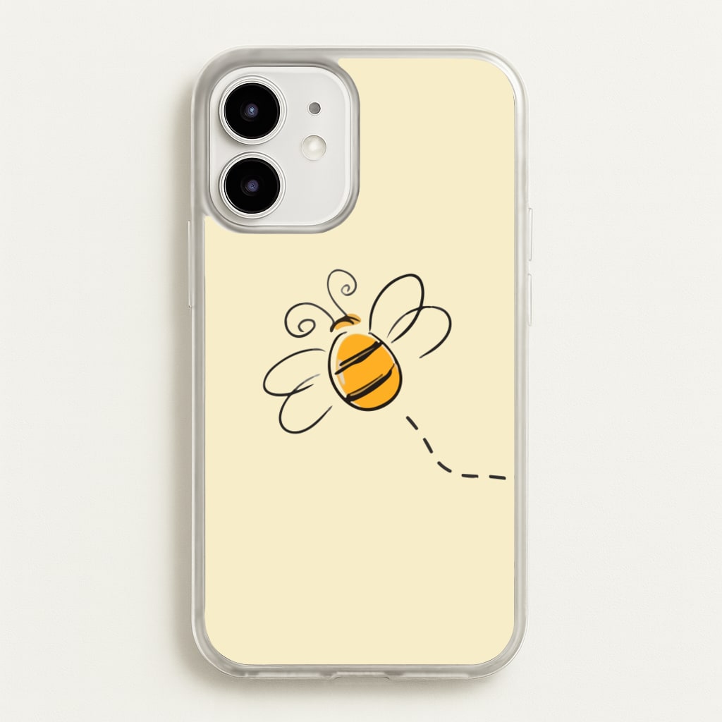 Spring Bee - Phone Case for iPhone 12 Mini