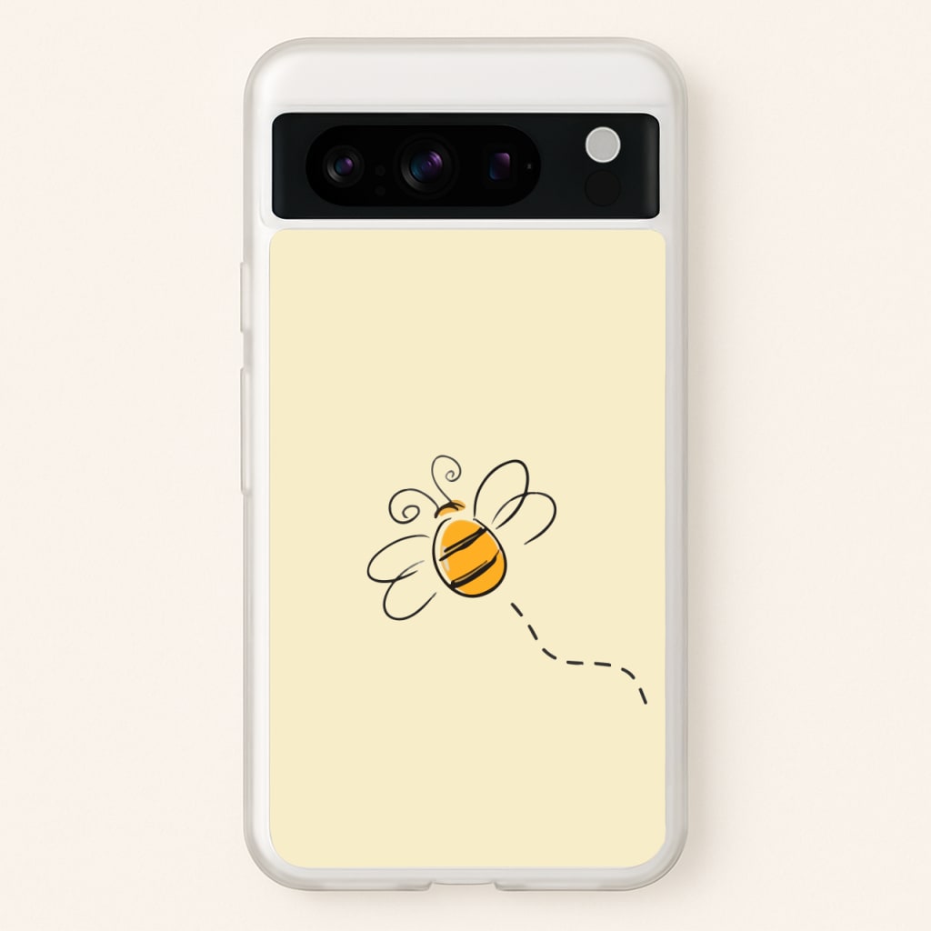Spring Bee  -  Phone Case for Google Pixel 8 Pro