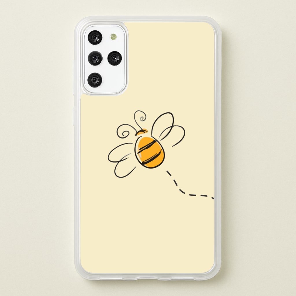 Spring Bee - Phone Case for Galaxy S20 Plus