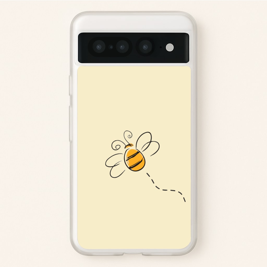 Spring Bee - Phone Case for Google Pixel 7 Pro