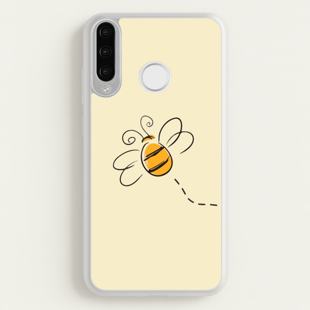 Spring Bee - Phone Case for Huawei P30 Lite