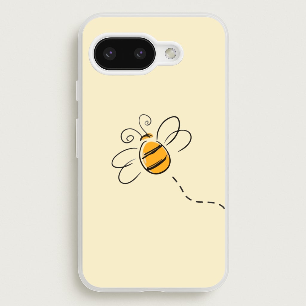 Spring Bee - Phone Case for Google Pixel 9a