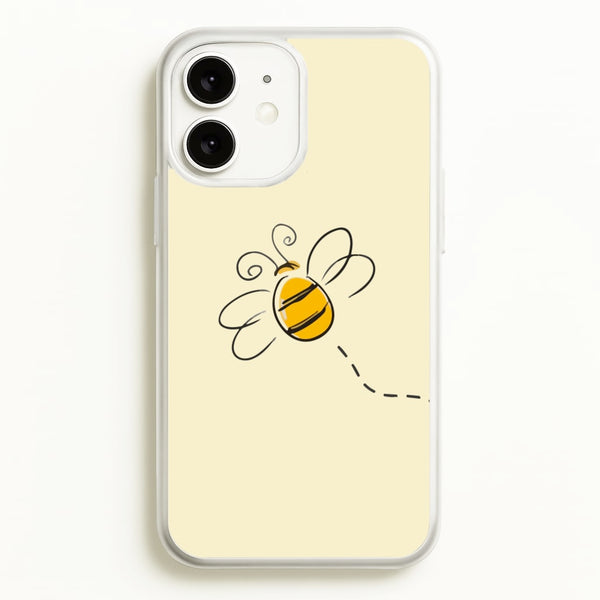 Spring Bee - Phone Case for iPhone 11
