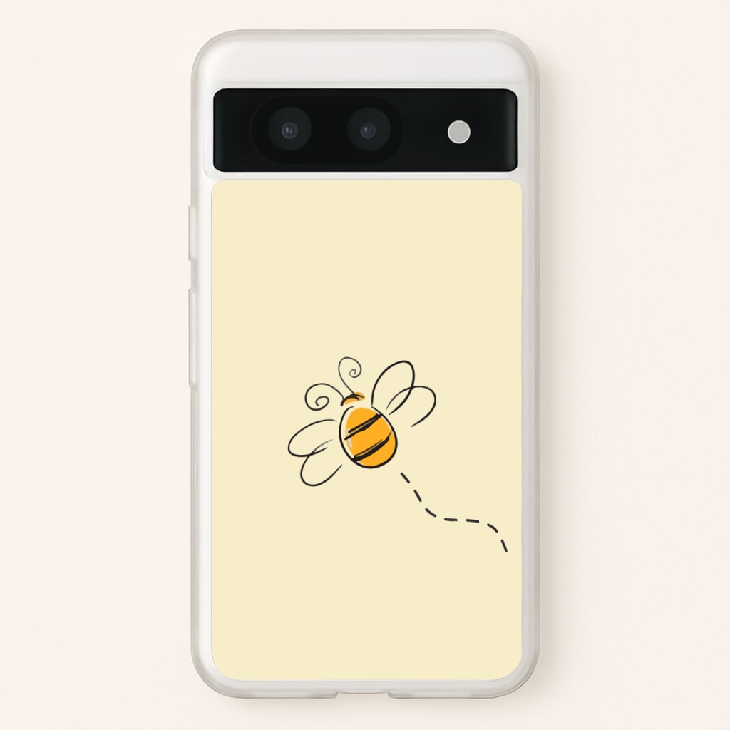 Spring Bee - Phone Case for Google Pixel 8a